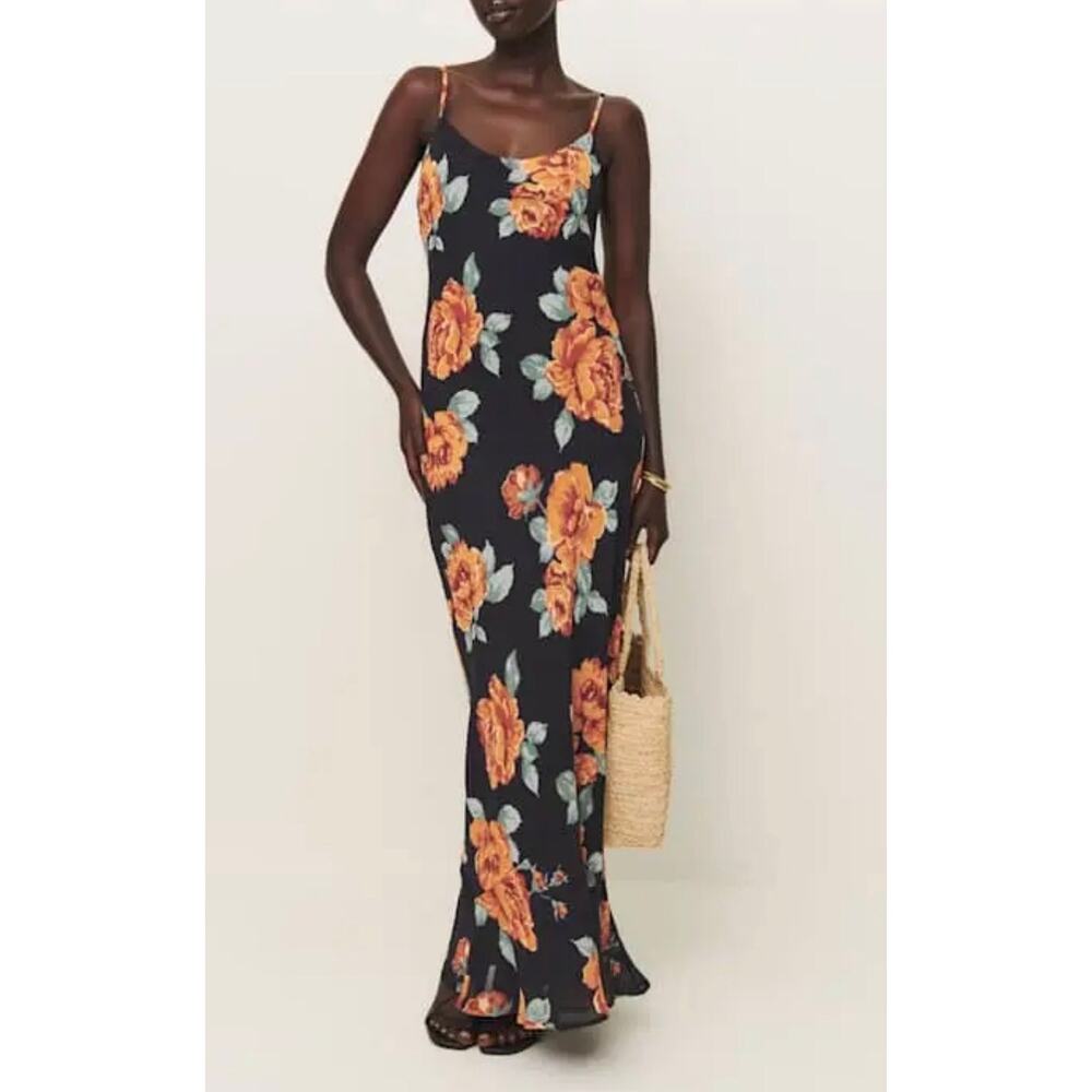 NEW NWT Reformation Parma Dress Consuelo Floral size Small